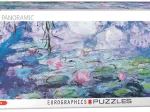 Claude Monet - Les Nymphéas