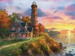 Dominic Davison - The Old Lighthouse