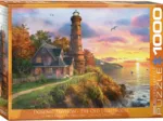 Dominic Davison - The Old Lighthouse