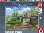 Dominic Davison - Domaine idyllique