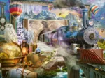 Le Voyage Magique