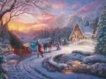 Disney - Cendrillon - Le sapin de Noël
