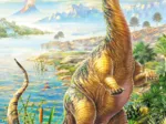 3 Puzzles - Dinosaures