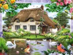 Maison de Campagne Romantique