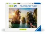 Nature Edition No 15 - Three Rocks in Cheow, Thailand