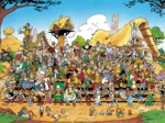 Astérix et Obélix :  Photo de Famille