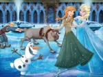 La Reine des Neiges