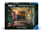 Lost Places - Mysterious Castle Library