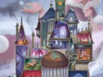 Belle Château Disney