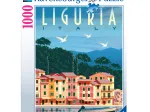 Carte Postale Ligurie