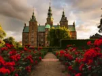 Château de Rosenborg - Danemark - Puzzle Highlights - Châteaux