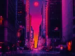 Les Néons de New York