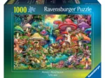 Le Village de Champignons - Aimee Stewart