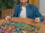 Le Village de Champignons - Aimee Stewart