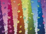 Couleurs Sur Couleurs - Karen Puzzles