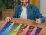 Couleurs Sur Couleurs - Karen Puzzles