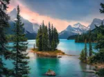 Ile de l'Esprit - Canada