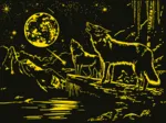 Star Line - Loup