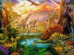 Pays des Dinosaures