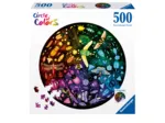Circle of Colors - Insectes