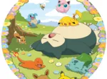 Pokémon en Fleurs