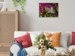 Caméléon - Puzzle Highlight - Animaux Colorés
