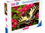 Papillon - Puzzle Highlight - Animaux Colorés