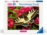 Papillon - Puzzle Highlight - Animaux Colorés