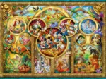 Famille Disney