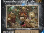 Escape Puzzle - Cuisine de Sorcière
