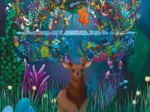 Demeter Brigi - Cerf Fantastique
