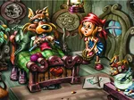 Biro Donat: Le Petit Chaperon Rouge