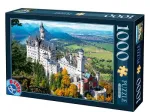 Allemagne - Château de Neuschwanstein