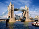 Royaume-Uni - Londres : Tower Bridge