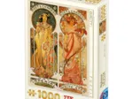 Mucha Alphonse - Moët et Chandon : Crémant Impérial