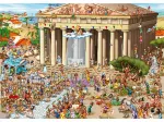 Cartoon Collection - Acropole
