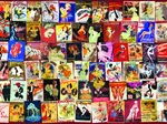 Vintage Collage - Cabaret