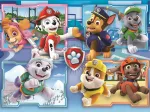 2 Puzzles - Pat Patrouille - 2x60 Pièces