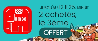 Puzzles Jumbo : 2 achetés, le 3ème offert