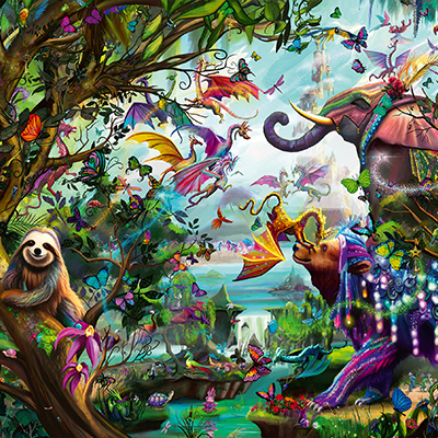 Puzzles Ravensburger