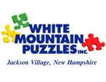 Pièce de puzzle manquante : White Mountain Puzzles White Mountain Puzzles