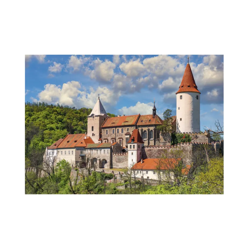 Pièces XXL - Château De Krivoklat