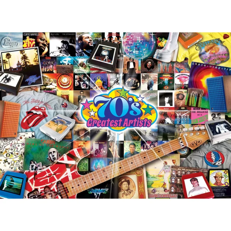 Les Plus Grands Succès - Années 70