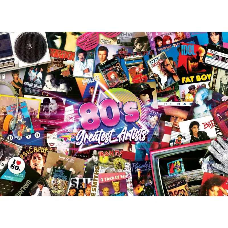 Les Plus Grands Succès - Années 80