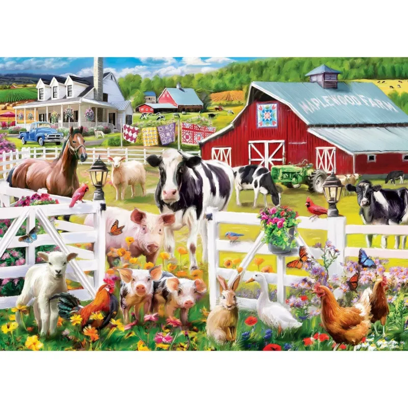 Farm & Country - Week-Ends À La Ferme