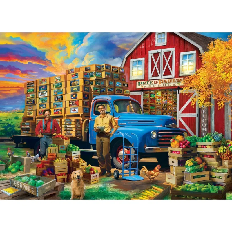 Farm & Country - Pete And Pauls Produce