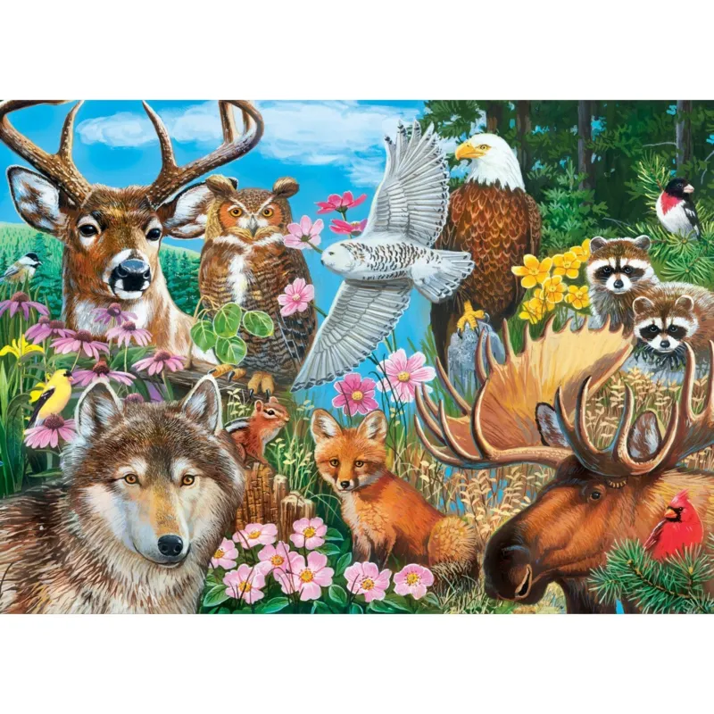 Realtree - La Nature Sauvage