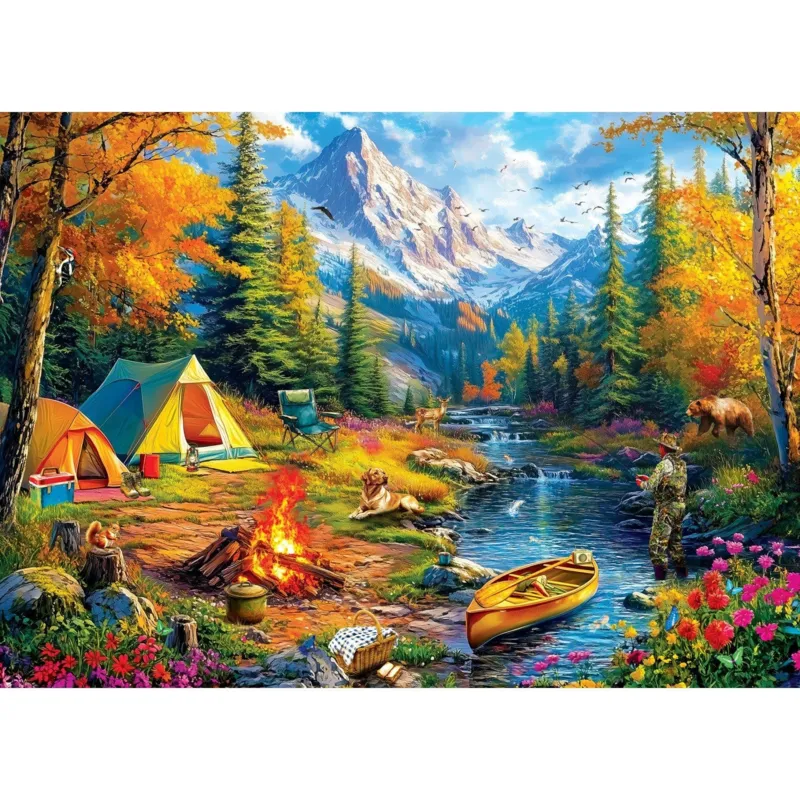 Mossy Oak - Aventure Sur La Rivière Sauvage