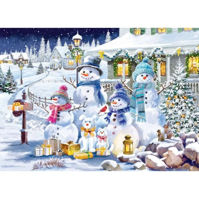 Holiday  - Rassemblement au Pays des Merveilles Givrées - Glitter & Gold
