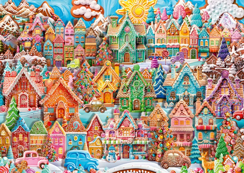 Noël au Village des Cookies